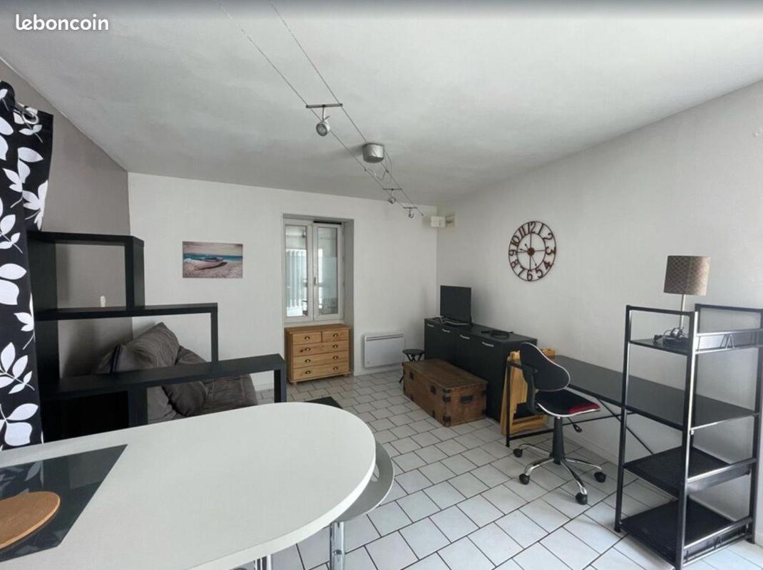 Location Studio Proche De L'Ile D'Oleron - Marennes Villa Bourcefranc Buitenkant foto