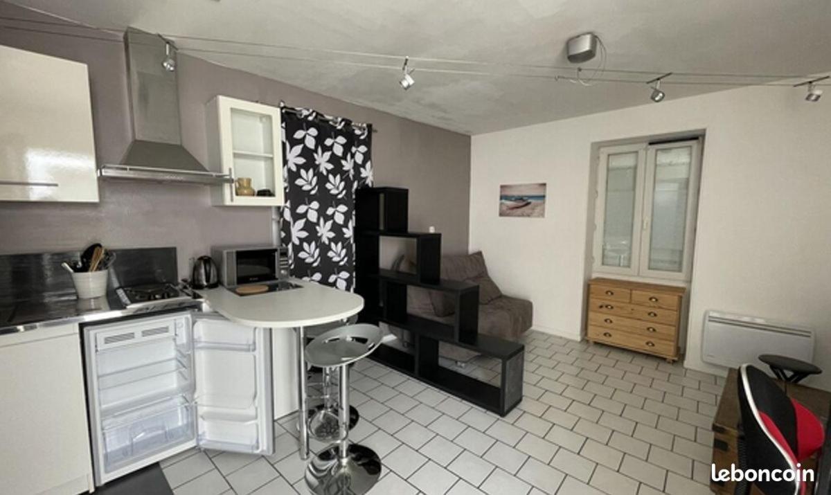 Location Studio Proche De L'Ile D'Oleron - Marennes Villa Bourcefranc Buitenkant foto